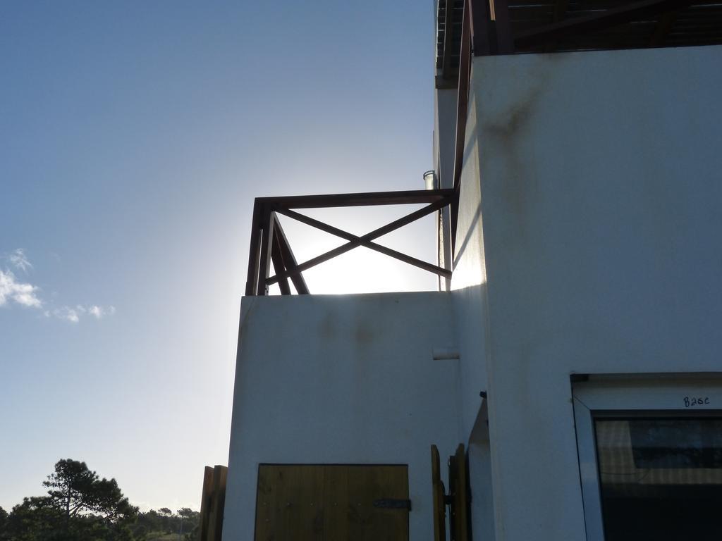 Complejo Alcobas Del Diablo Villa Punta Del Diablo Rum bild
