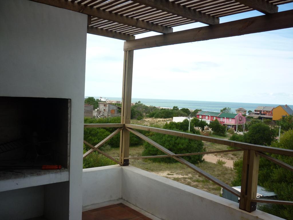Complejo Alcobas Del Diablo Villa Punta Del Diablo Rum bild